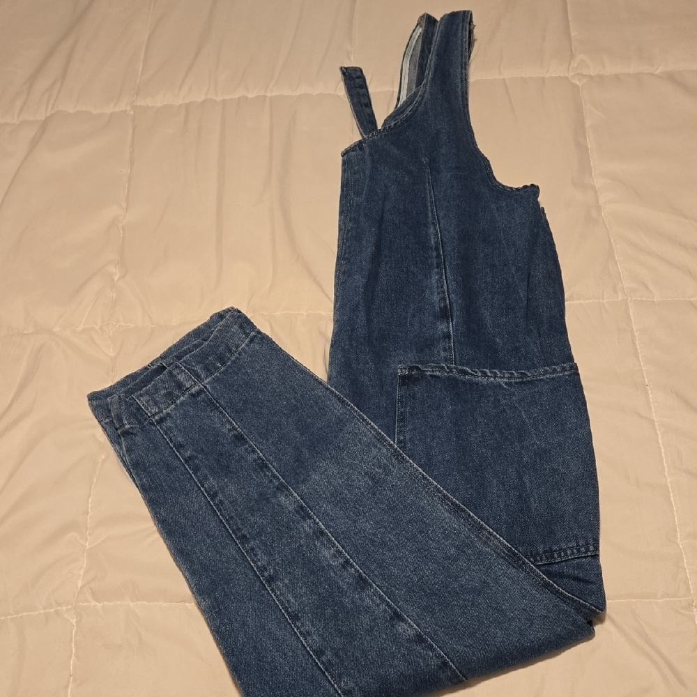 Ces Femme Boho Overalls